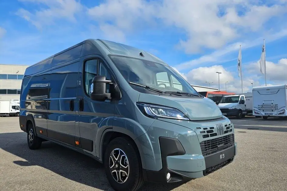 Fiat Ducato, 2.2, 132 kW, diisel, automaat, esivedu