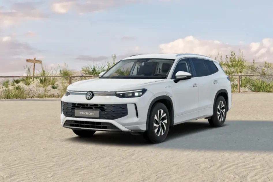 Volkswagen Tayron, 1.5, 150 kW, plug-in hybrid, automatic