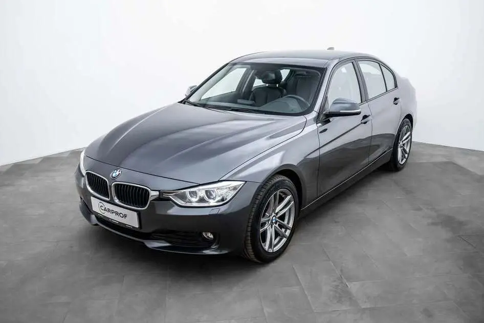 BMW 320, 2.0, 135 kW, diisel, automaat, nelikvedu