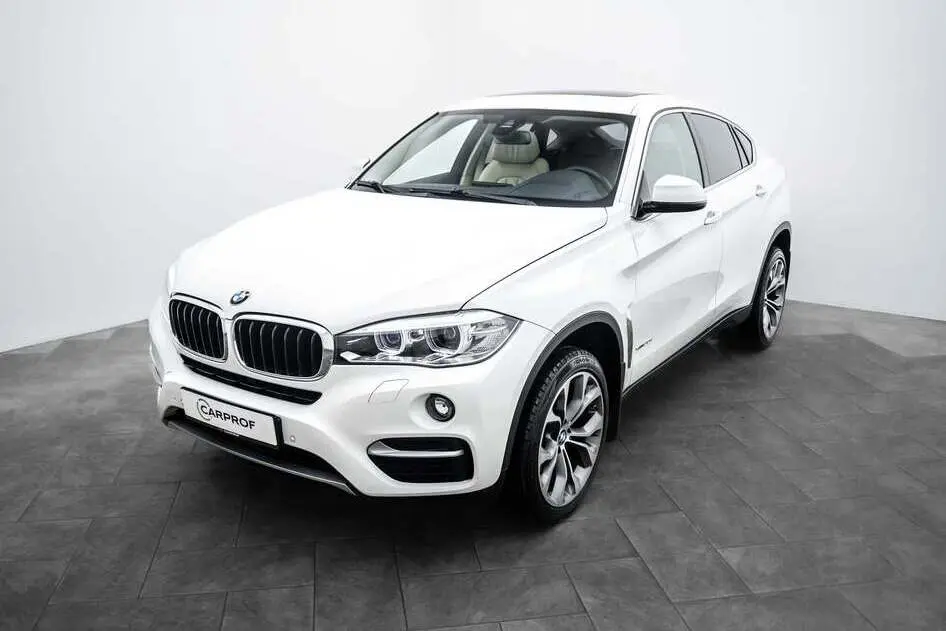 BMW X6, 3.0, 190 kW, diisel, automaat, nelikvedu