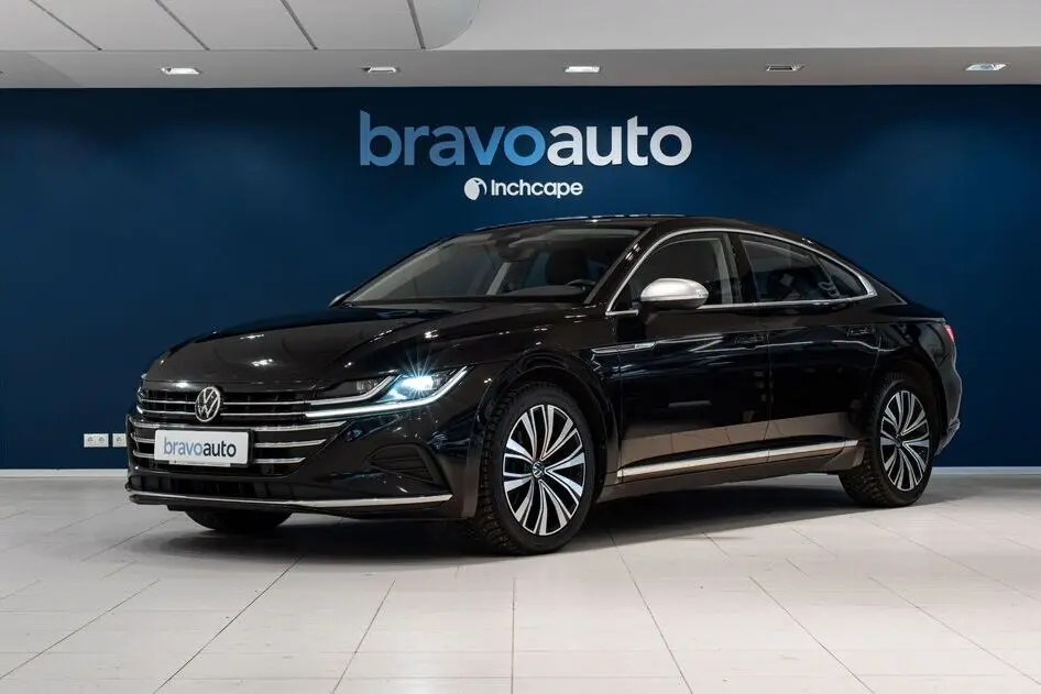 Volkswagen Arteon, 2.0, 110 kW, diisel, automaat, esivedu
