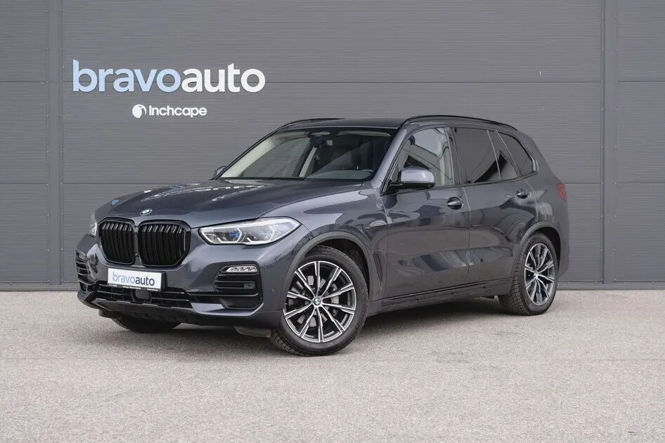 BMW X5, 3.0, 195 kW, diisel, automaat, nelikvedu