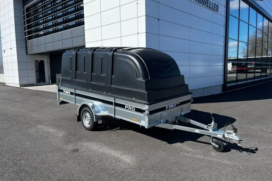 Tiki Treiler CP350-LH/PRO
