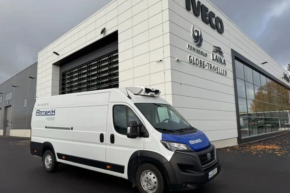 Fiat Ducato, 2.2, 103 kW, diisel, manuaal, esivedu