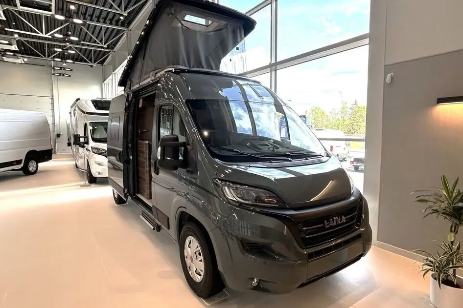 Laika ECOVIP, 2.2, 103 kW, diisel, automaat, esivedu