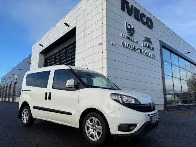 Fiat Doblo, 1.6, 66 kW, дизель, механическая, передний привод