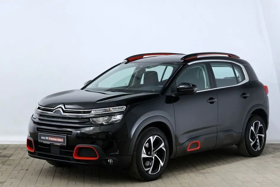 Citroën C5 Aircross, 1.5, 96 kW, diesel, automatic, front-wheel drive