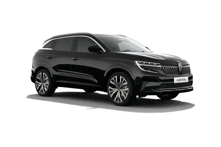 Renault Austral, 1.2, hybrid, automatic, front-wheel drive