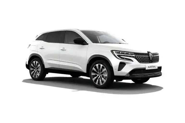 Renault Austral, 1.3, automatic, front-wheel drive