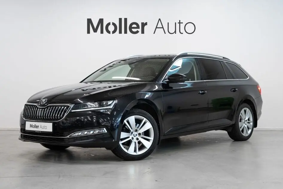 Škoda Superb, 2.0, 147 kW, дизель, автомат, полный привод