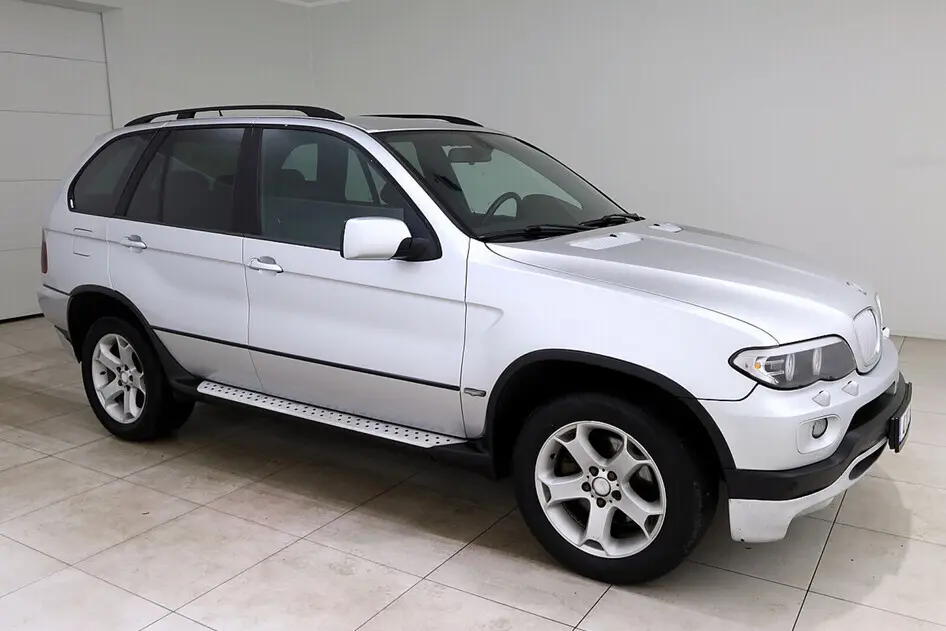 BMW X5, 3.0, 160 kW, дизель, автомат, полный привод