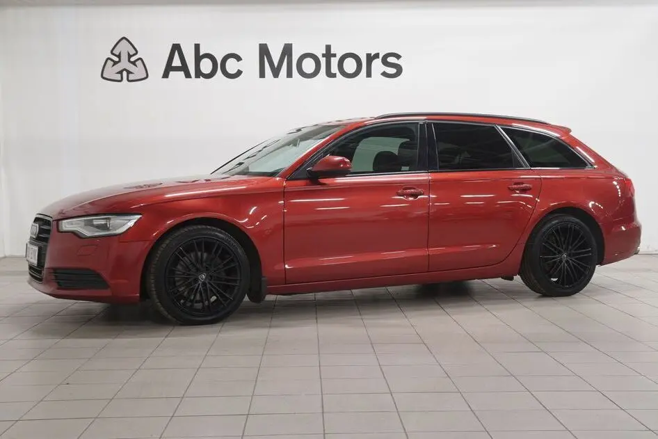 Audi A6, 2.0, 130 kW, diisel, automaat, esivedu