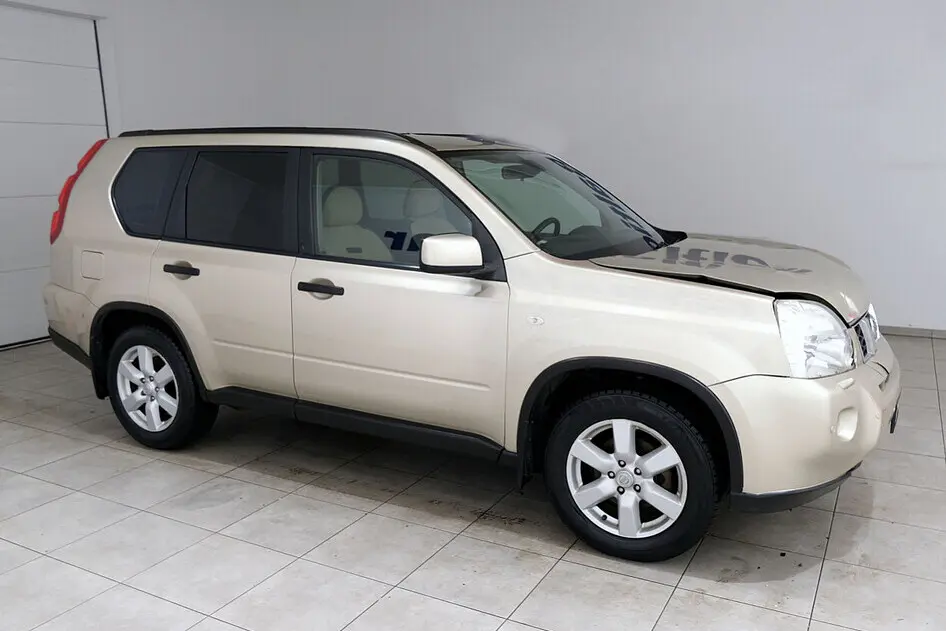 Nissan X-Trail, 2.0, 104 kW, бензин, автомат, полный привод