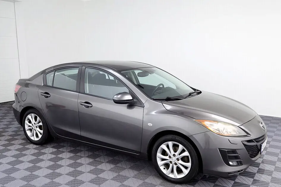 Mazda 3, 2.0, 110 kW, petrol, automatic, front-wheel drive