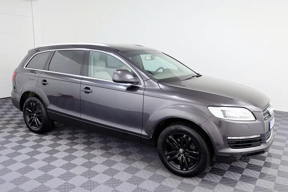 Audi Q7, 3.0, 171 kW, diisel, automaat, nelikvedu