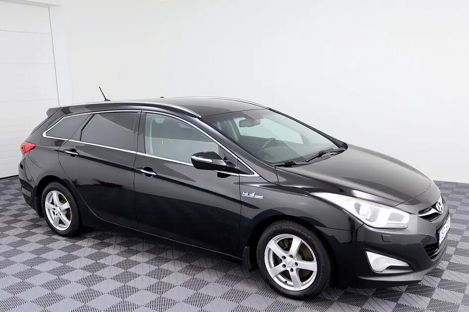 Hyundai i40, 1.7, 100 kW, diesel, manual, front-wheel drive
