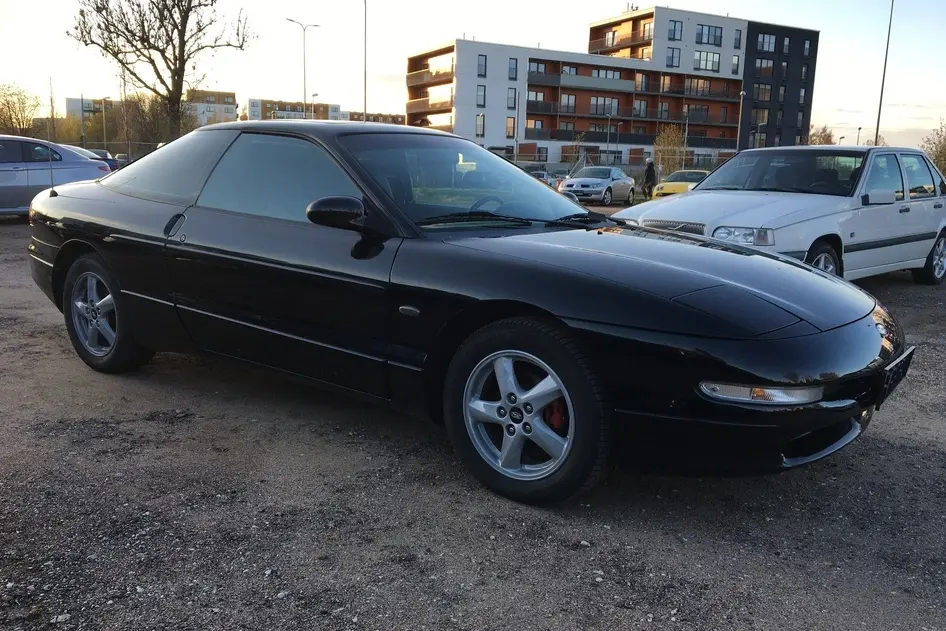 Ford Probe, 2.5, 120 kW, бензин, механическая, передний привод