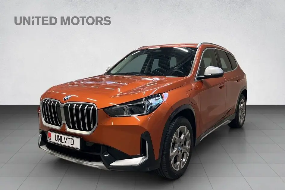 BMW X1, 180 kW, petrol, automatic, four-wheel drive