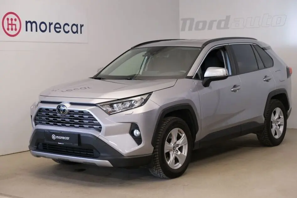 Toyota RAV4, 2.0, 129 kW, bensiin, automaat, esivedu