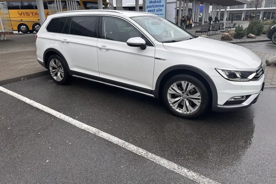 Volkswagen Passat, 2.0, 140 kW, diisel, automaat, nelikvedu