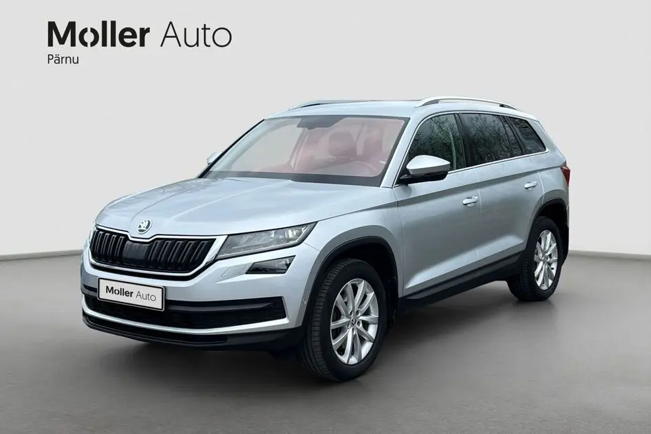 Škoda Kodiaq, 2.0, 147 kW, diisel, automaat, nelikvedu