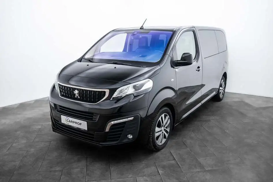 Peugeot Traveller, 2.0, 130 kW, diisel, automaat, esivedu