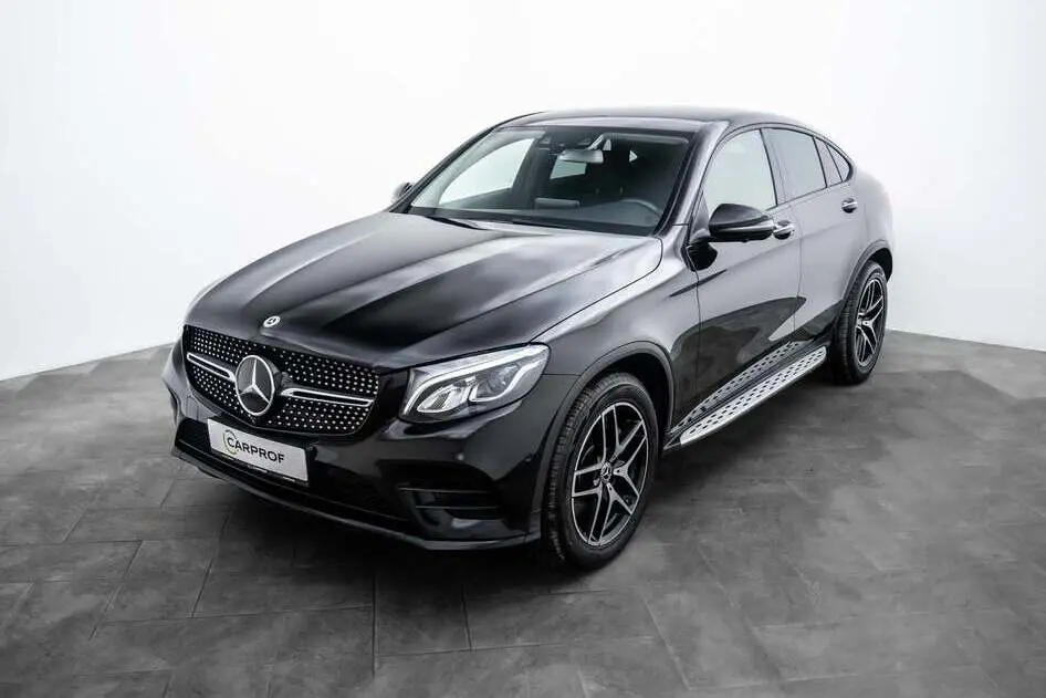 Mercedes-Benz GLC 220, 2.1, 125 kW, diisel, automaat, nelikvedu