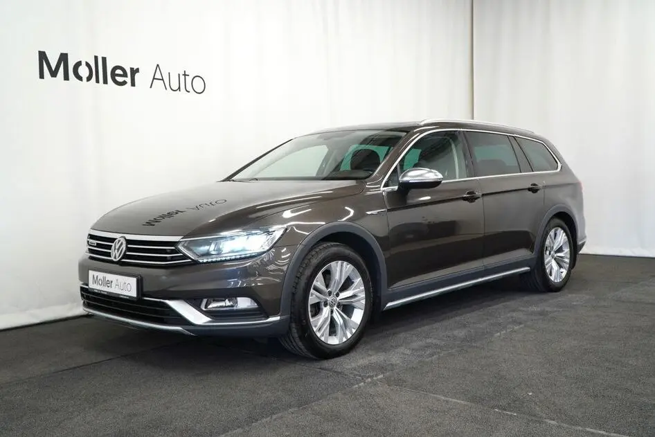 Volkswagen Passat, 2.0, 162 kW, bensiin, automaat, nelikvedu