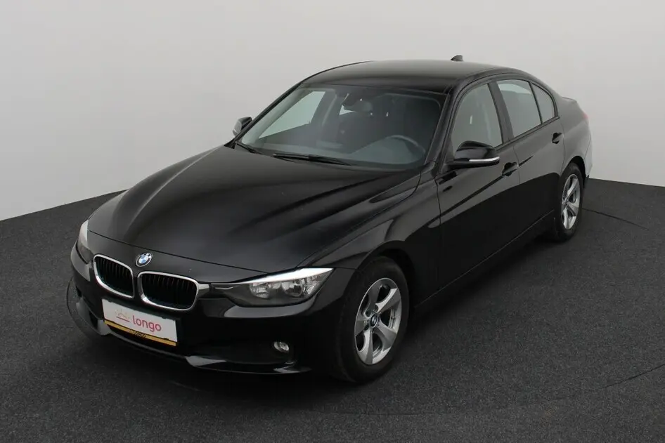 BMW 320, 2.0, 120 kW, diisel, automaat, tagavedu
