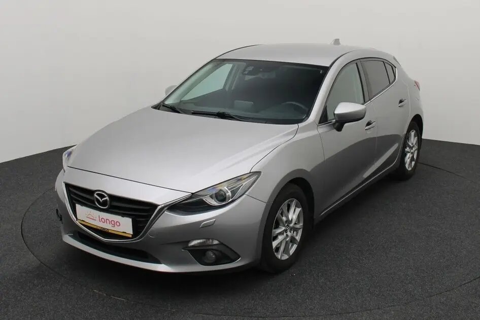 Mazda 3, 2.0, 88 kW, bensiin, automaat, esivedu