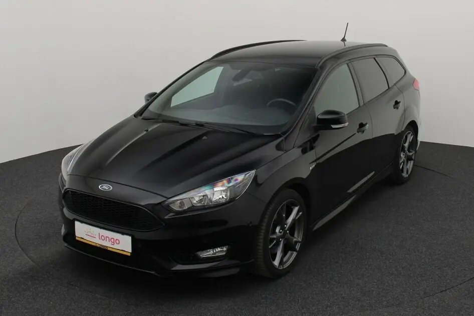 Ford Focus, 1.5, 110 kW, bensiin, manuaal, esivedu