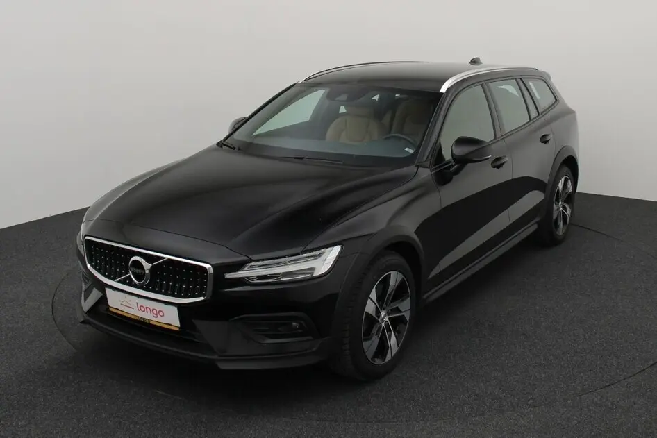 Volvo V60 Cross Country, 2.0, 140 kW, diisel, automaat, nelikvedu