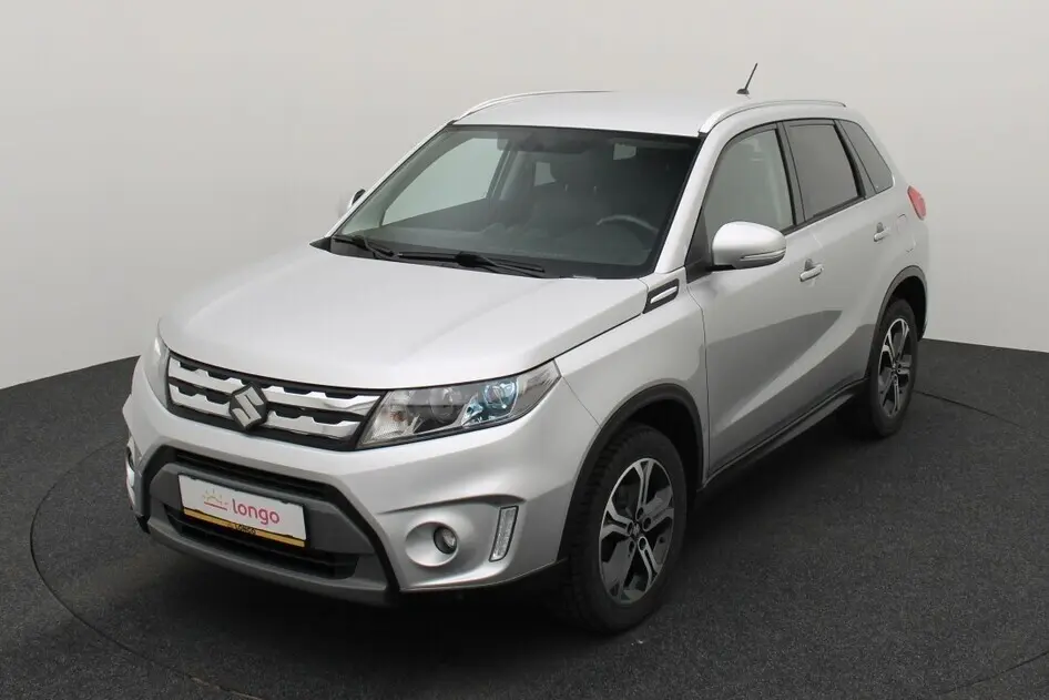 Suzuki Vitara, 1.6, 88 kW, bensiin, manuaal, nelikvedu