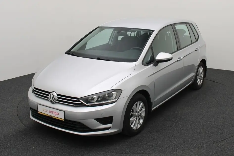 Volkswagen Golf Sportsvan, 1.4, 92 kW, bensiin, automaat, esivedu