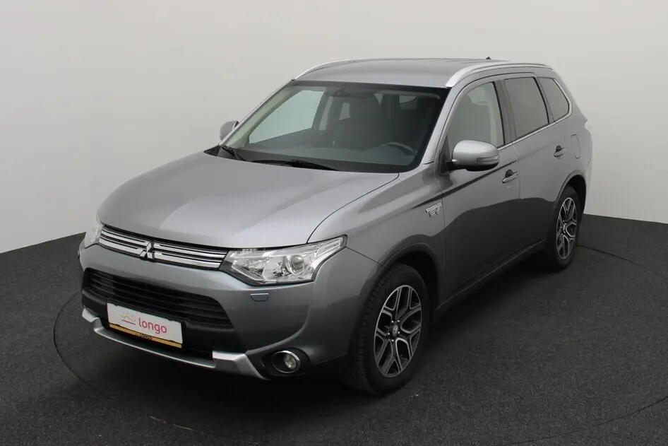 Mitsubishi Outlander, 2.0, 89 kW, pistikhübriid, automaat, nelikvedu