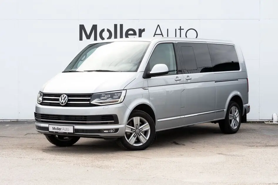 Volkswagen Multivan, 2.0, 146 kW, diisel, automaat, esivedu