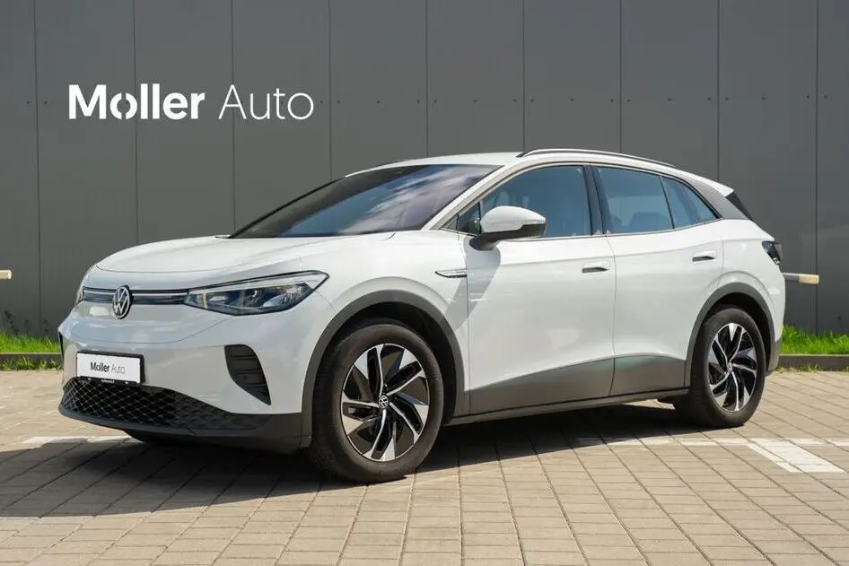 Volkswagen ID.4, 150 kW, elekter, automaat, esivedu