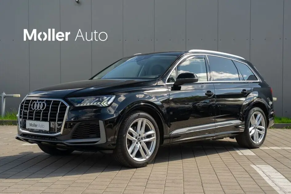 Audi Q7, 3.0, 210 kW, diisel, automaat, nelikvedu