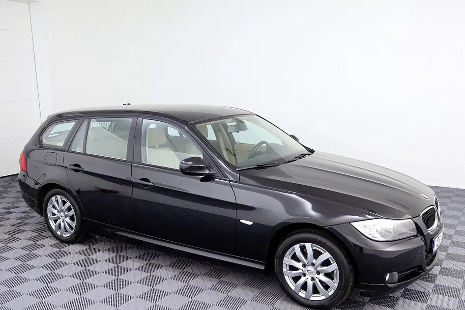 BMW 318, 2.0, 105 kW, дизель, механическая, задний привод