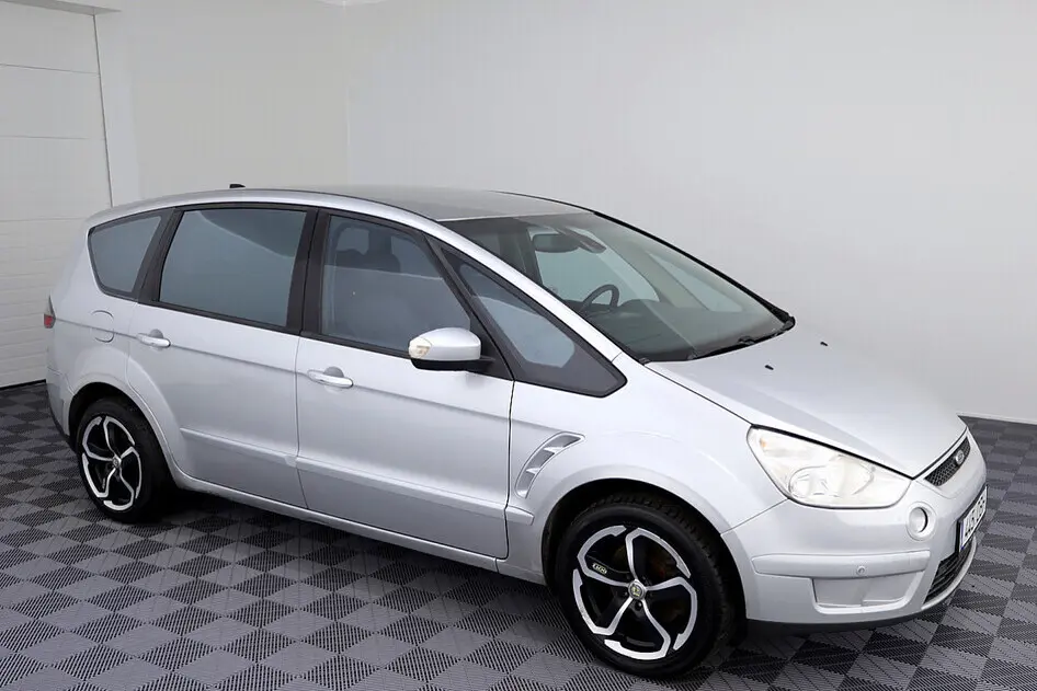 Ford S-Max, 2.0, 103 kW, diisel, automaat, esivedu
