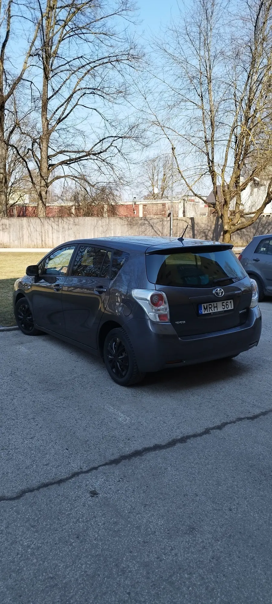 Toyota Verso, 2.0, 93 kW, diisel, manuaal, esivedu