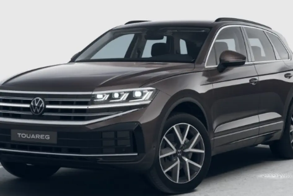 Volkswagen Touareg, 3.0, 169 kW, diesel, automatic