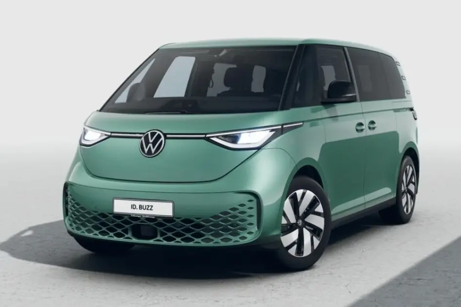 Volkswagen ID. Buzz, 210 kW, elekter, automaat