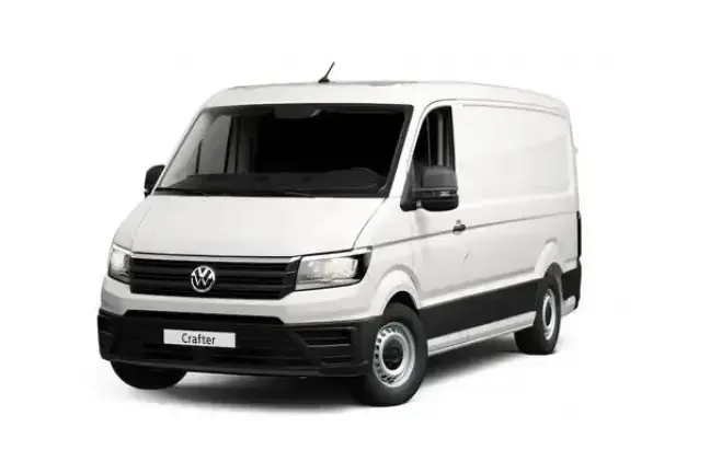 Volkswagen Crafter, 2.0, 130 kW, дизель, автомат