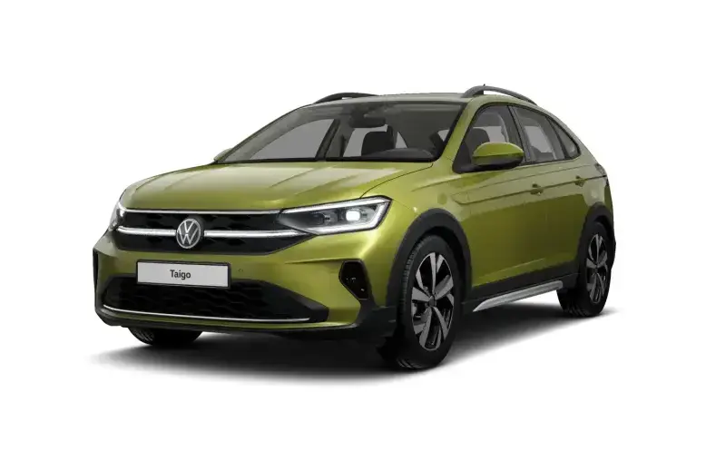 Volkswagen Taigo, 1.5, 110 kW, бензин, автомат