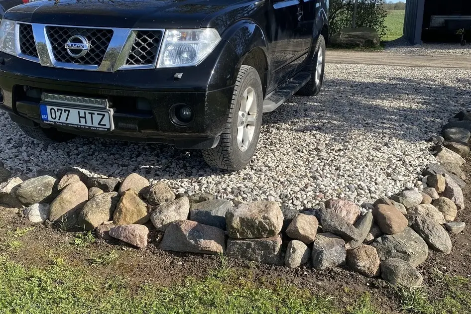 Nissan Pathfinder, 2.5, 126 kW, diisel, automaat, nelikvedu