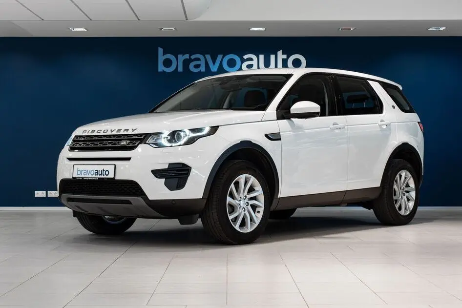 Land Rover Discovery Sport, 2.0, 110 kW, diisel, automaat, nelikvedu