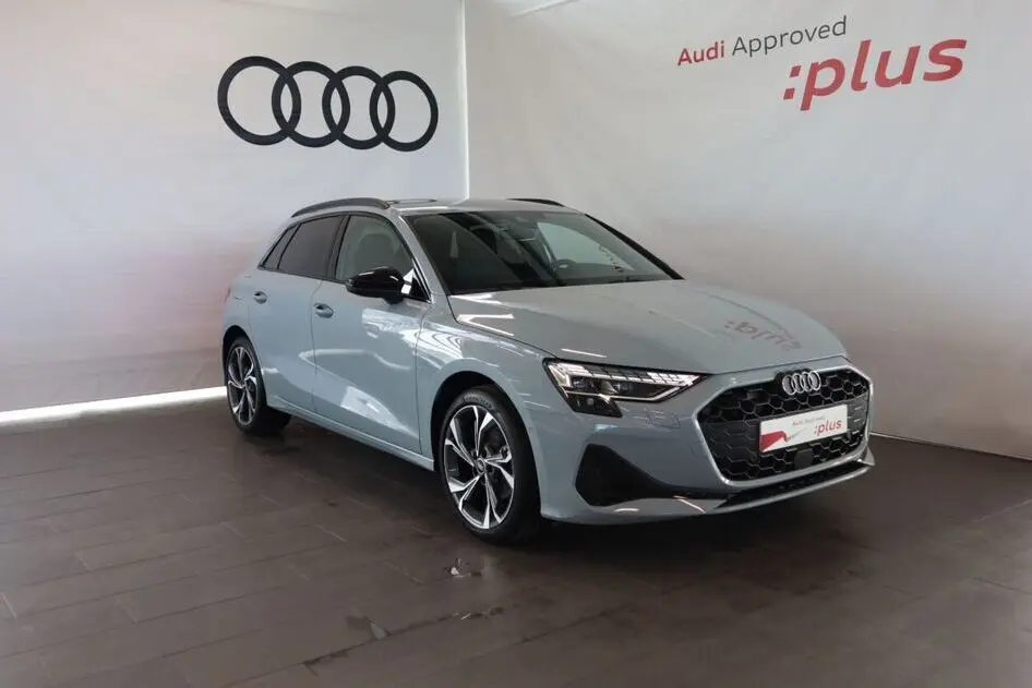 Audi A3, 1.5, 110 kW, hübriid, automaat, esivedu