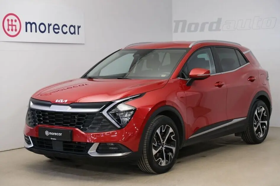 Kia Sportage, 1.6, 132 kW, hübriid, automaat, nelikvedu
