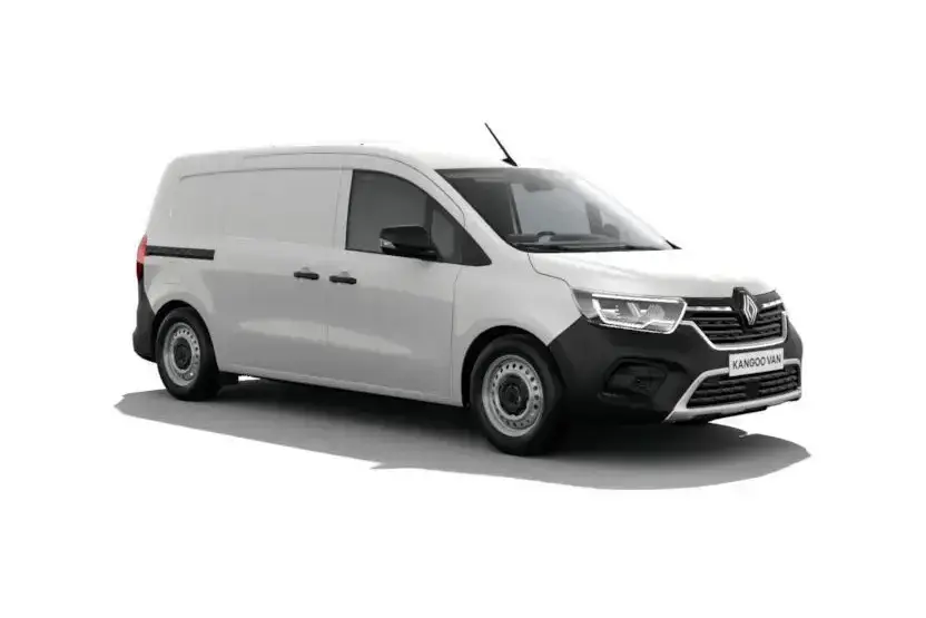 Renault Kangoo, 1.5, diisel, manuaal, esivedu
